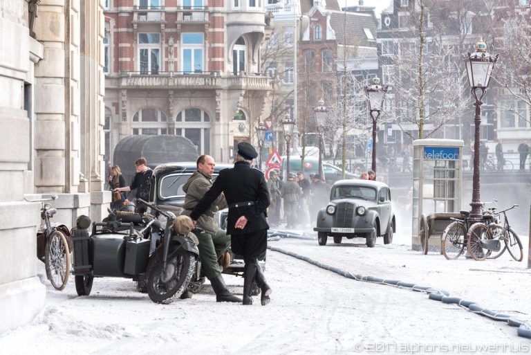 Top 5 Amsterdam on Netflix