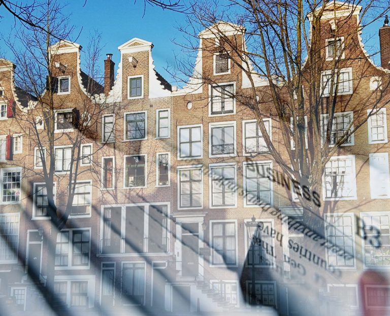 Top 5 Longreads about Amsterdam