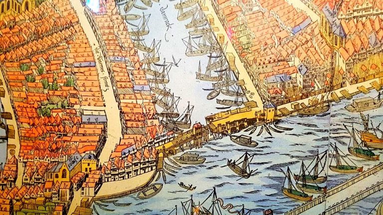 Coming of age – Amsterdam 1345-1421